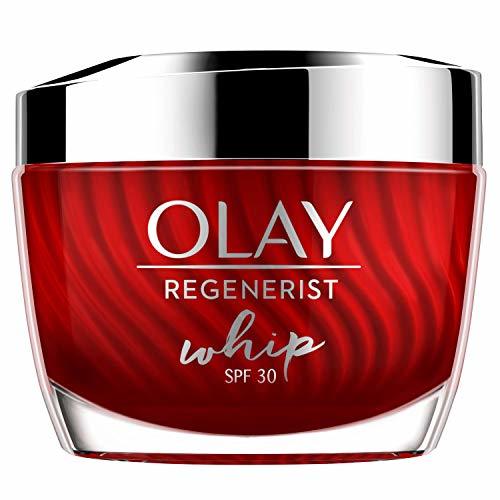 Social Olay Regenerist Whip Crema Hidratante Piel Más Firme SPF30