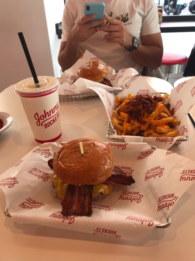 Restaurantes Johnny Rockets