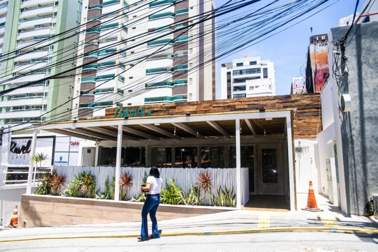 Restaurants Casa Graviola - Salvador