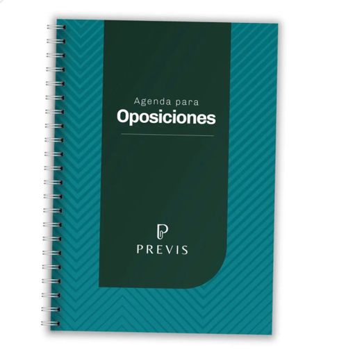 Agenda oposiciones Previs