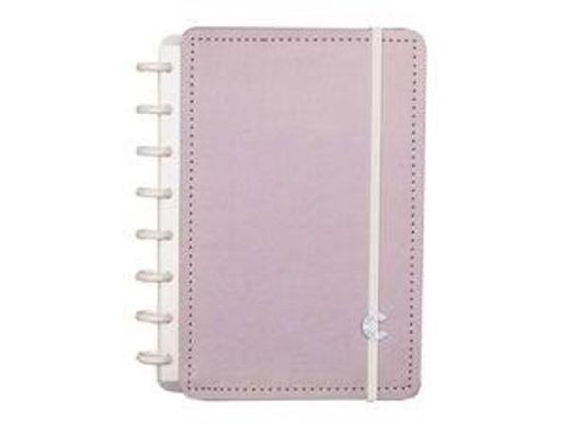 Cuaderno inteligente A5 lila pastel