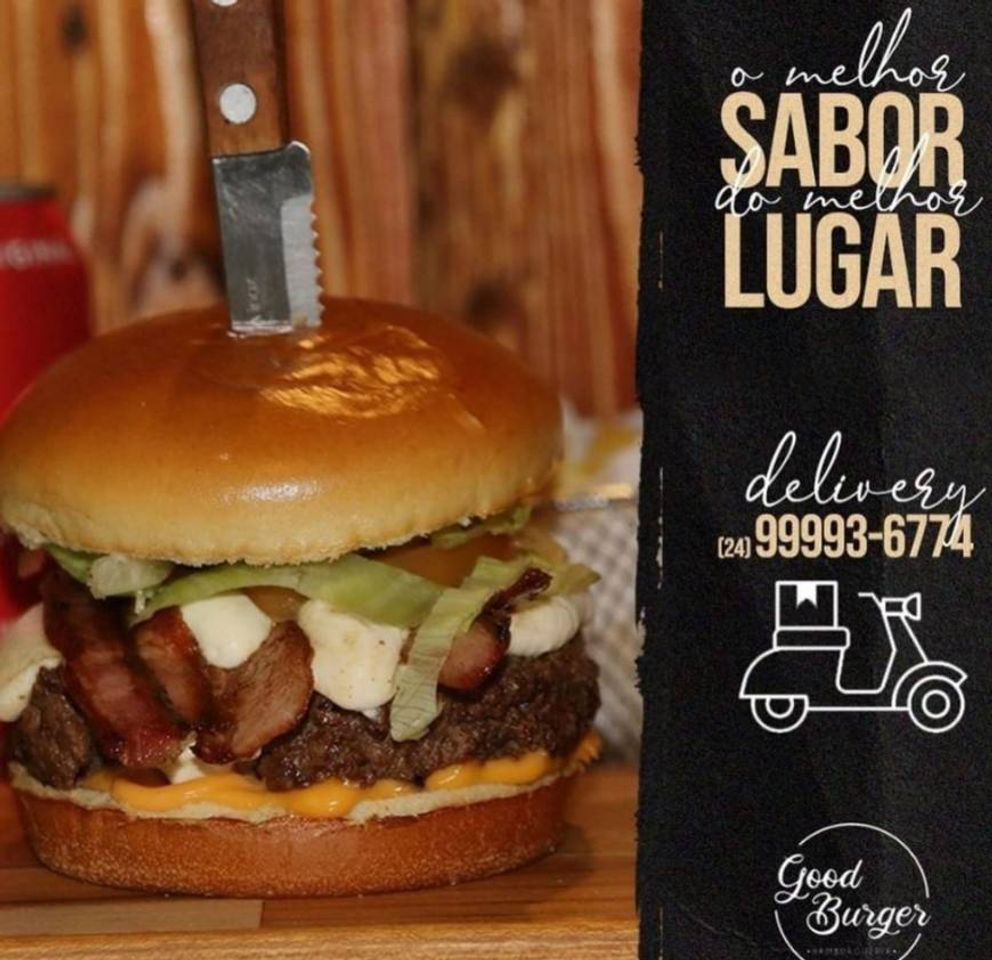 Restaurants Good Burger Itatiaia