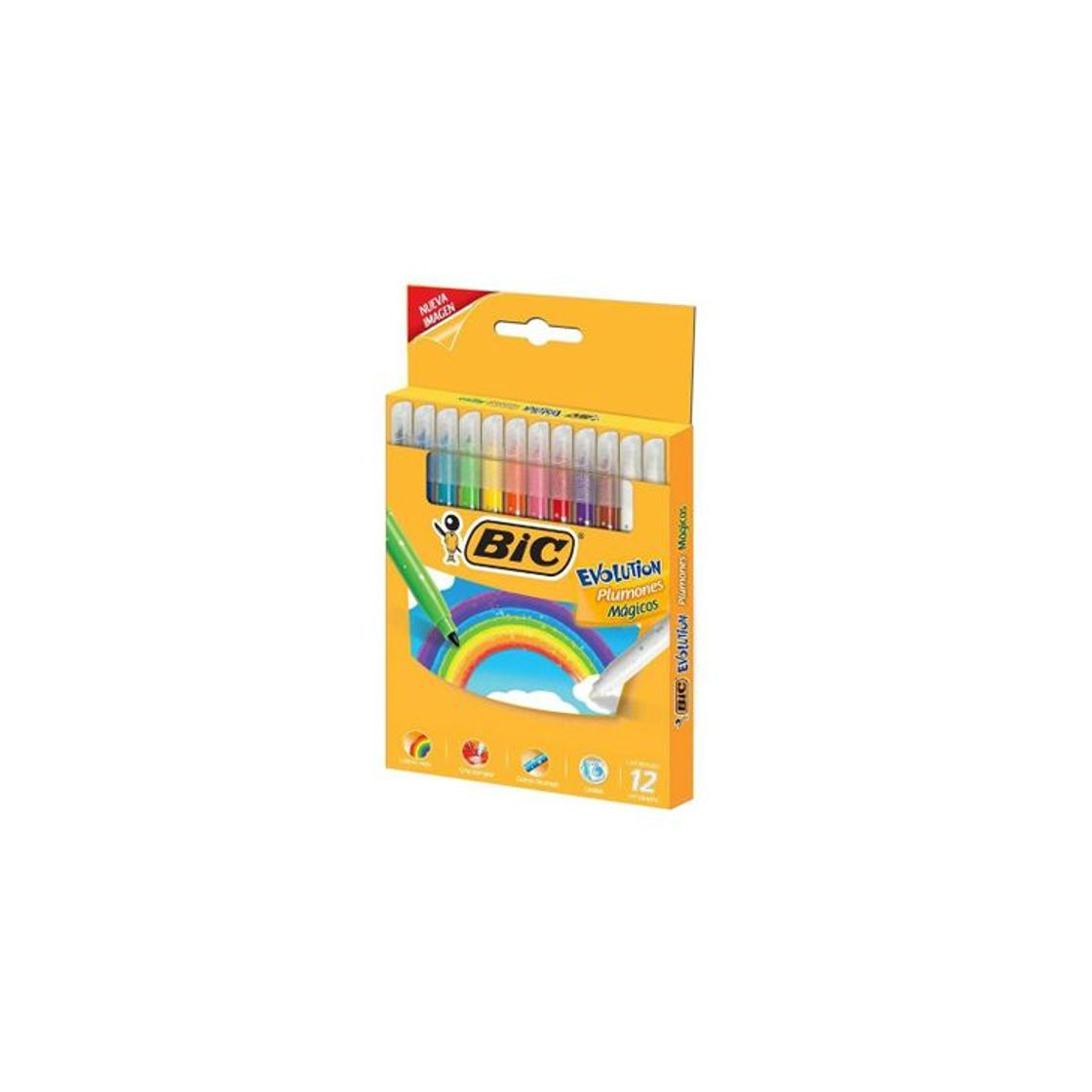 Producto Bic Evolution Plumones Mágicos