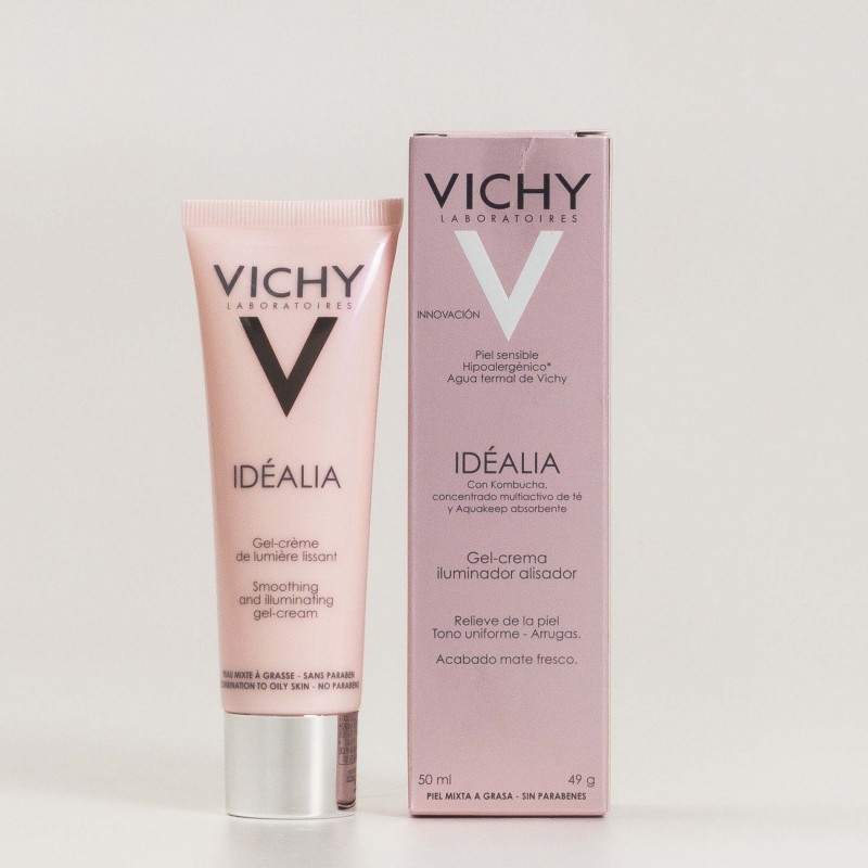 Fashion Vichy Idealia Gel-Crema Iluminadora