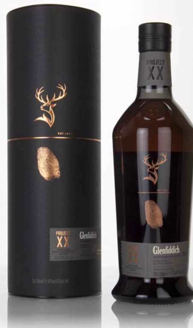 Product Glenfiddich Experimental Series