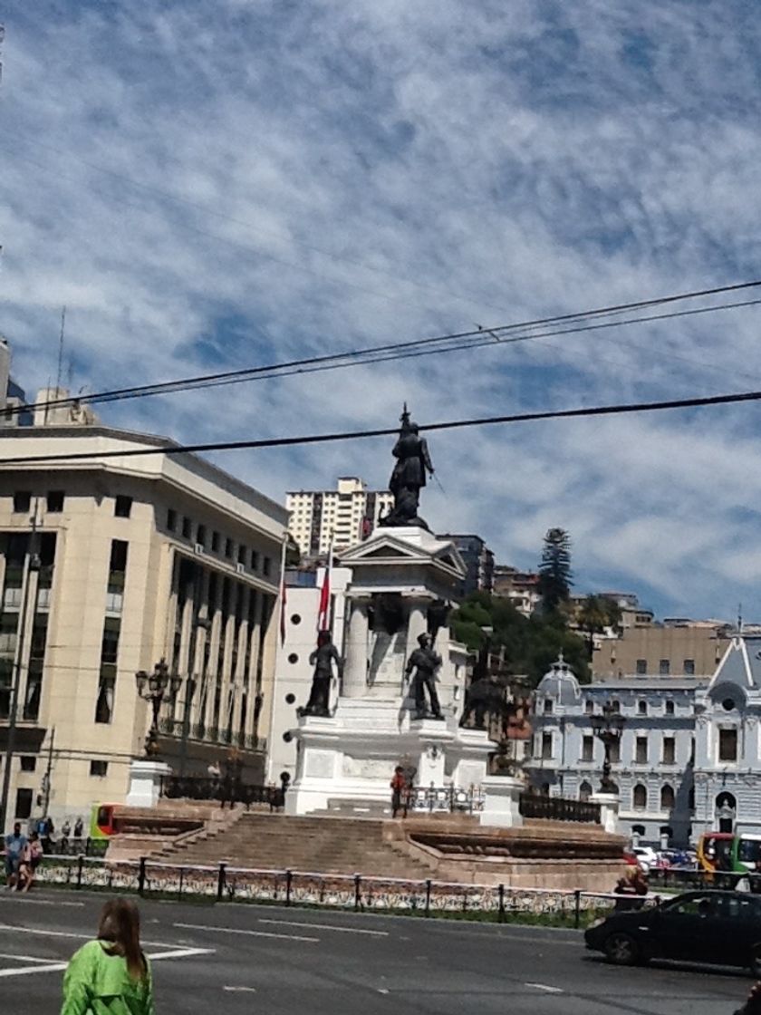 Lugares Valparaiso