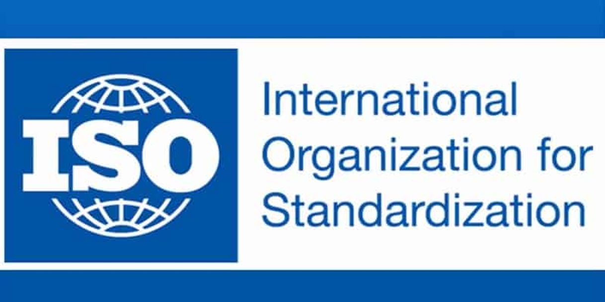 Moda ISO - International Organization for Standardization