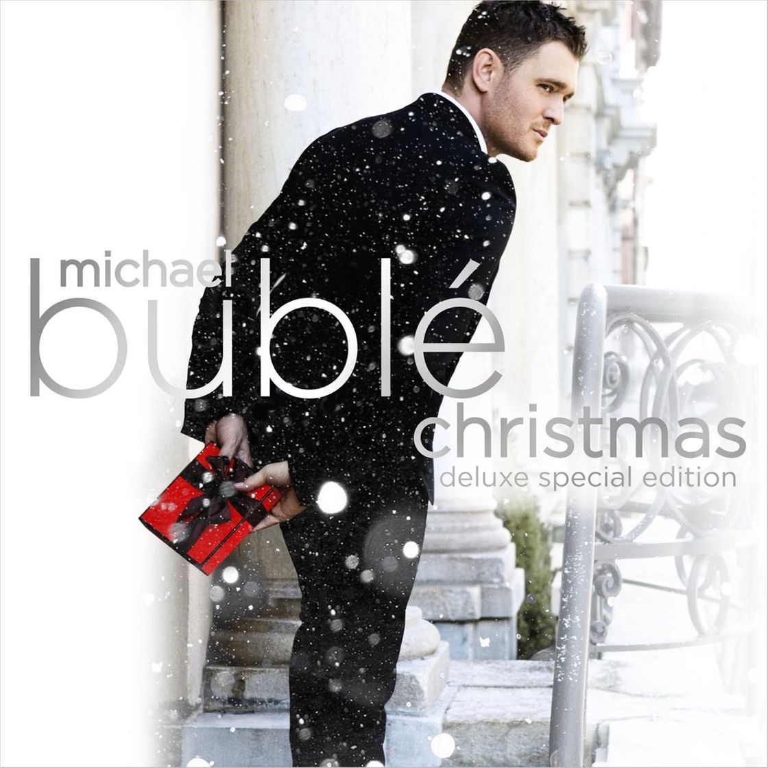 Moda ‎Christmas (Deluxe Special Edition) by Michael Bublé on Apple Music