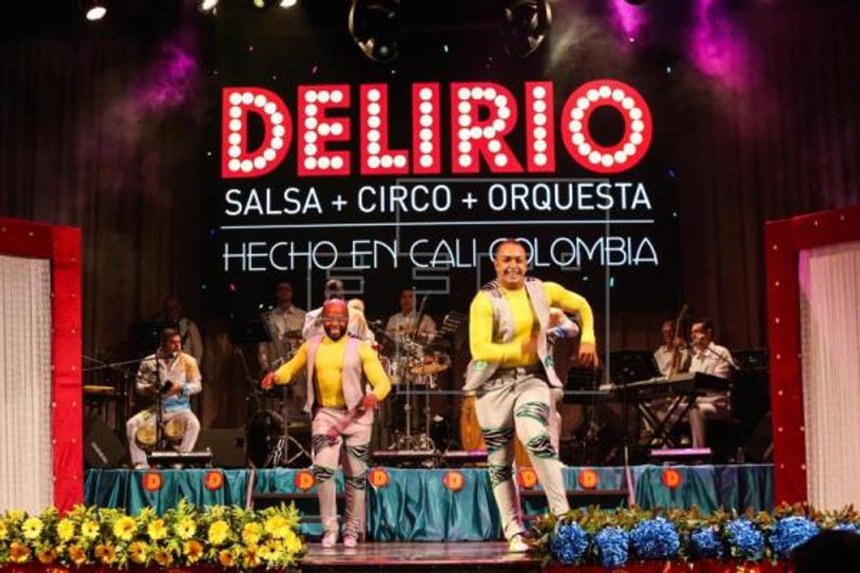 Moda DELIRIO | Show de Salsa en Cali | descubre nuestro espectáculo