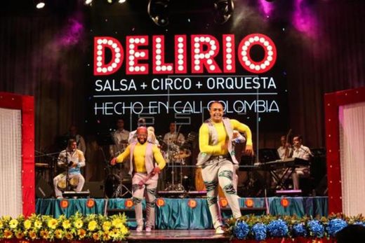 DELIRIO | Show de Salsa en Cali | descubre nuestro espectáculo