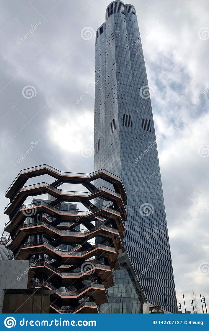 Lugar Hudson Yards