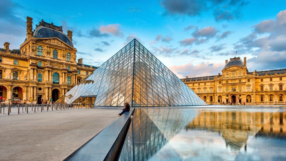 Lugar Museo del Louvre