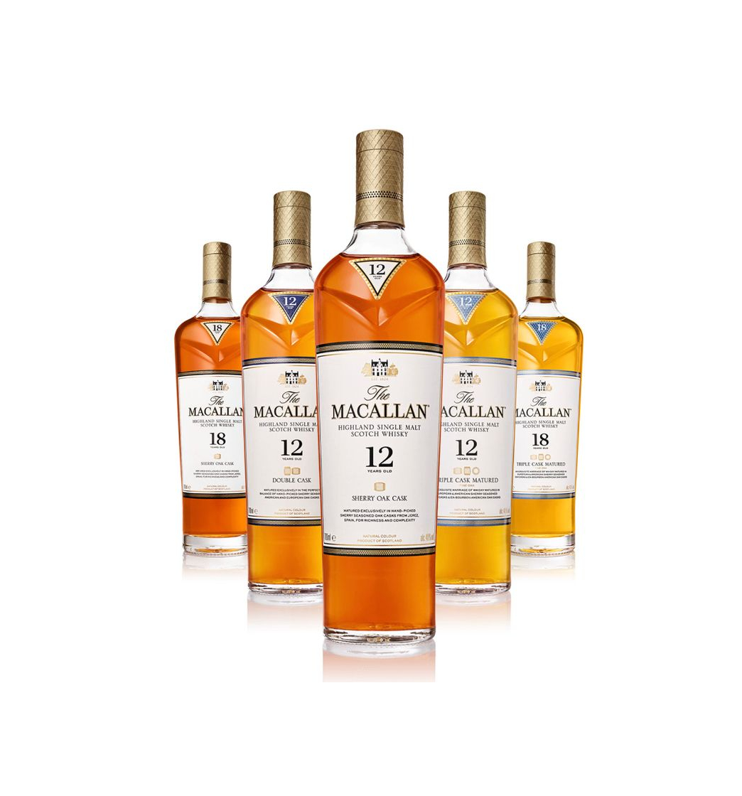 Product Luxury Single Malt Scotch Whisky