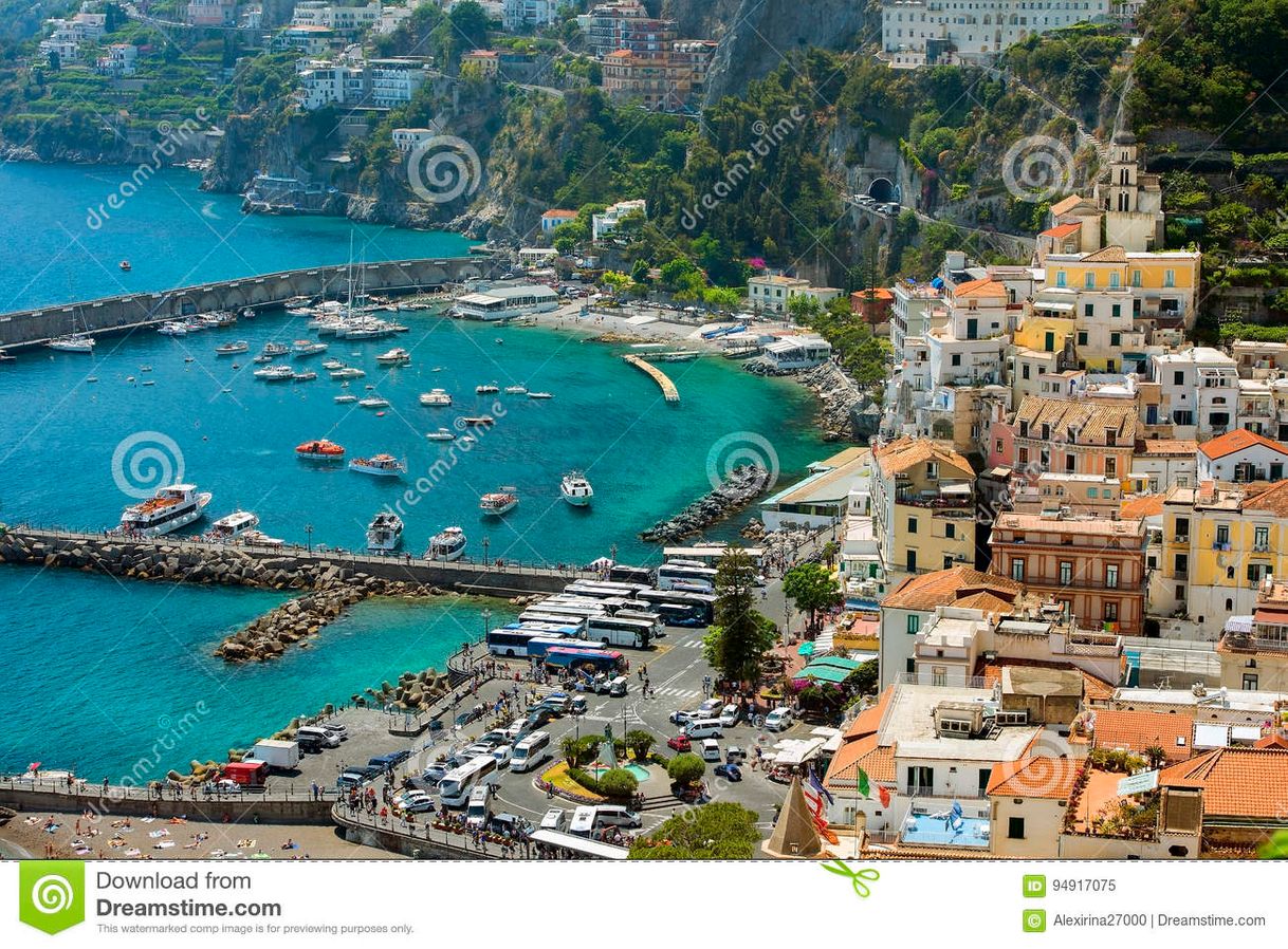 Place Salerno