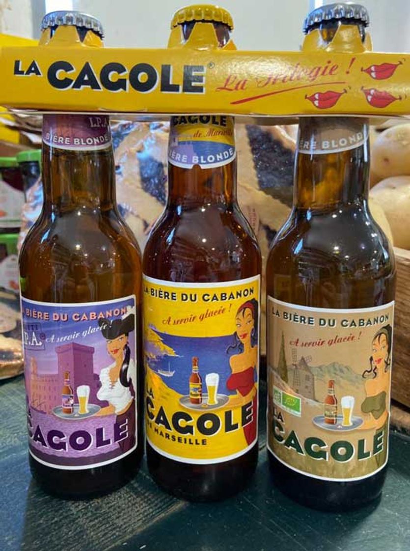 Product Boutique en ligne officielle de La bière La Cagole