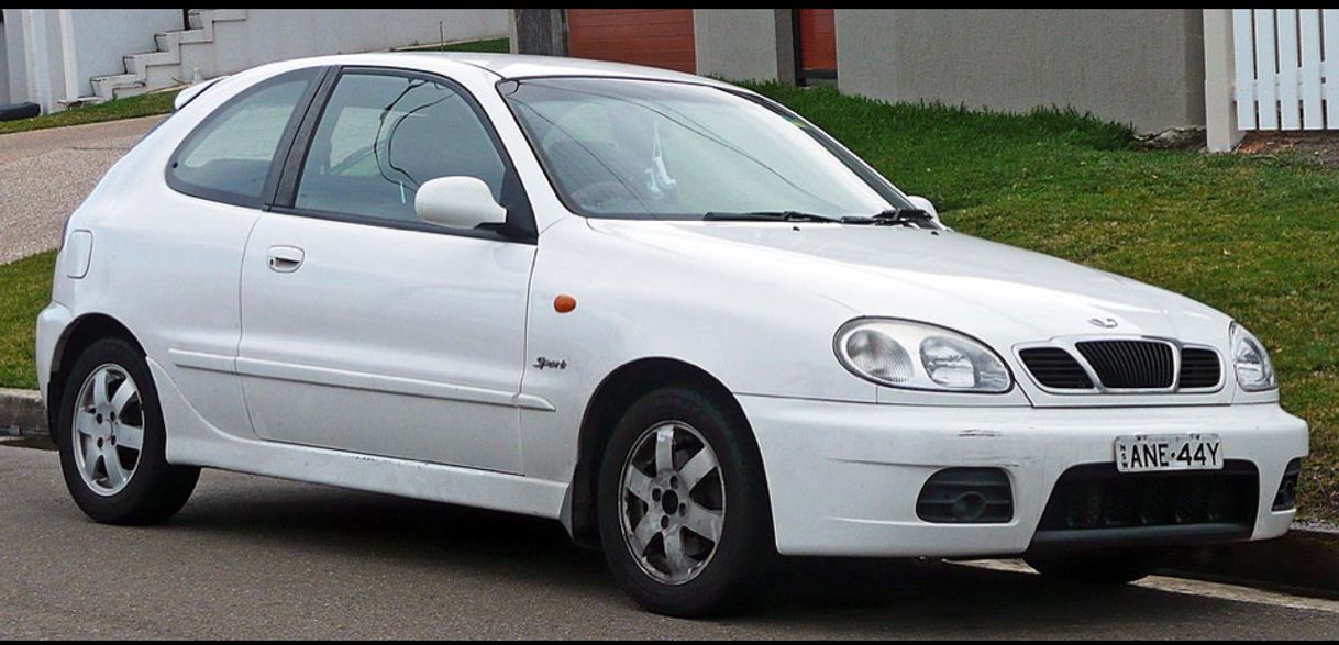 Moda Daewoo Lanos - Wikipedia