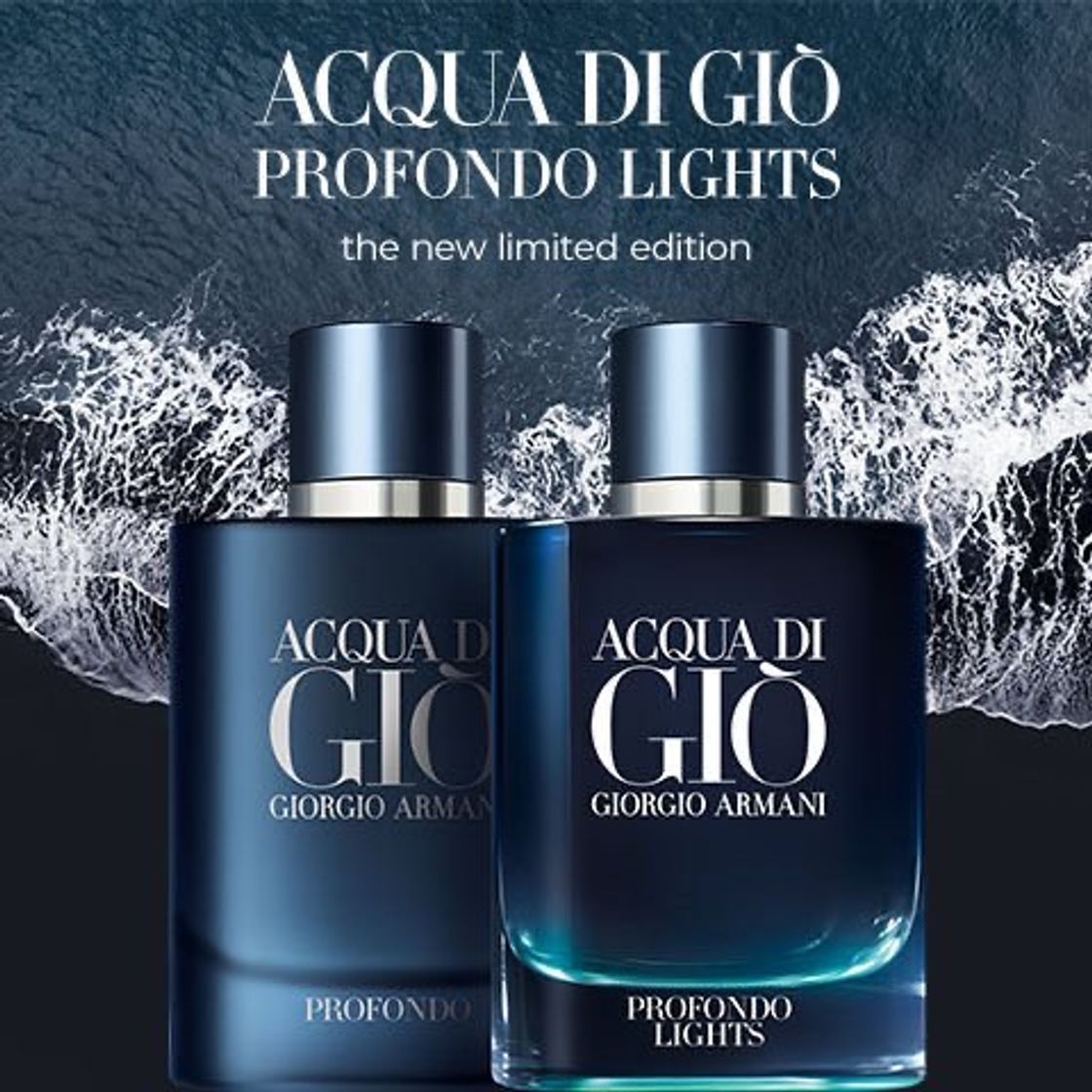 Product Acqua di Gio Men's Fragrance