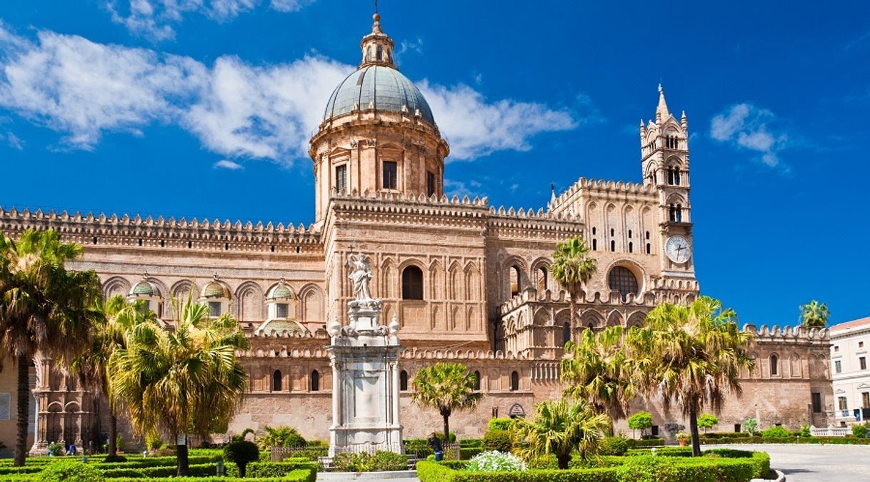 Place Palermo