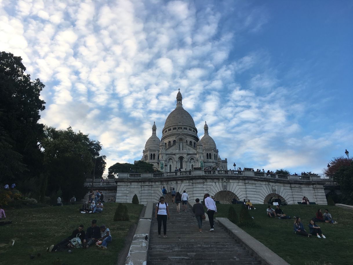 Place Montmartre