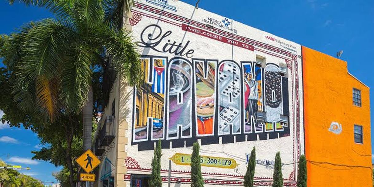 Lugar Little Havana