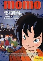 Movie Momo: una aventura a contrarreloj
