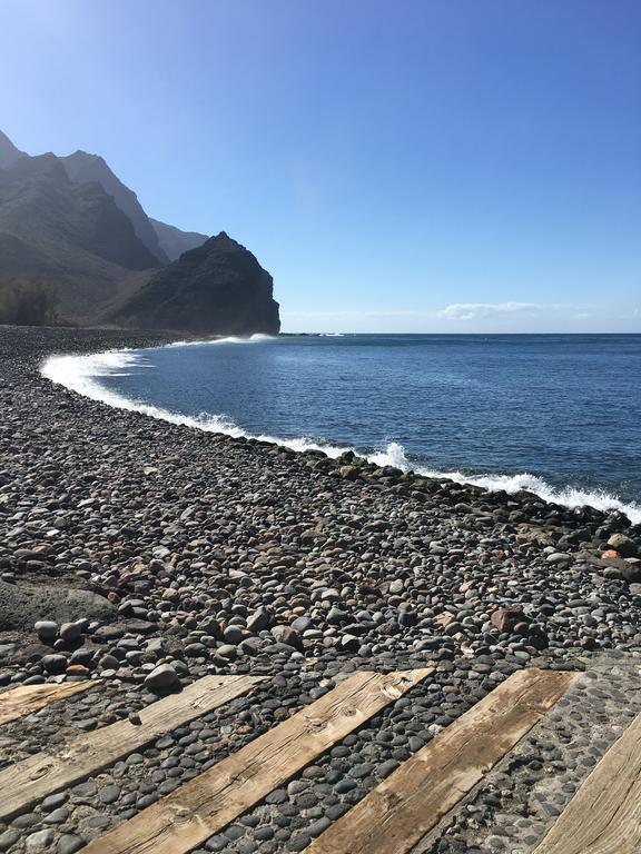 Lugar La Aldea de San Nicolás