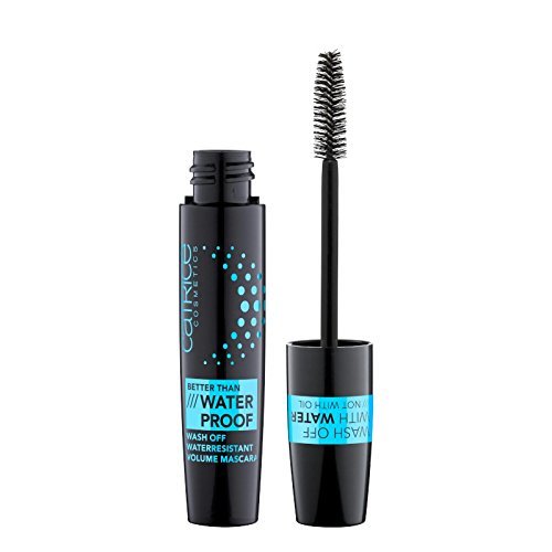 Place Catrice Cosmetics Better Than Waterproof Wash Off Mascara Volumen Resistente Al Agua