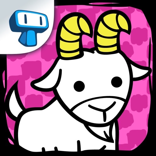 App Goat Evolution | Virtual Pet Goat Clicker Game