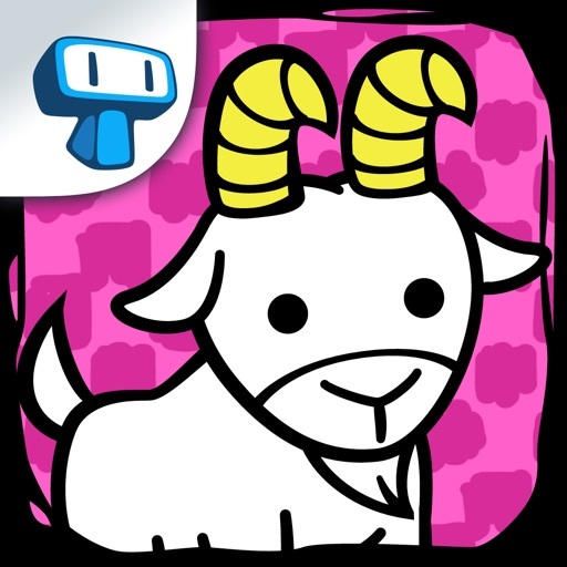 Goat Evolution | Virtual Pet Goat Clicker Game