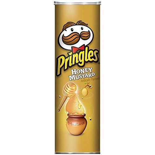 Pringles Honey Mustard Snack de Patata
