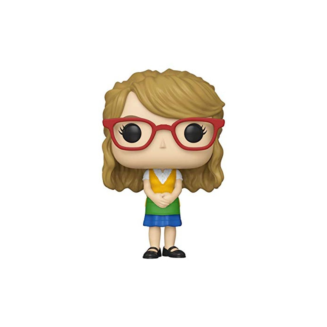 Juego Funko- Pop Vinilo: Big Bang Theory S2: Bernadette Figura Coleccionable, Multicolor, Estándar