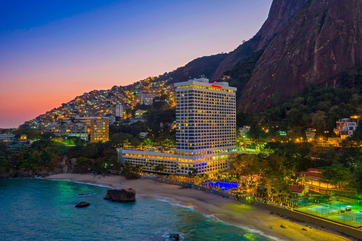 Place Sheraton Grand Rio Hotel & Resort