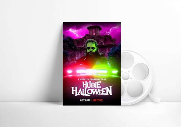 Filme O Halloween do Hubie