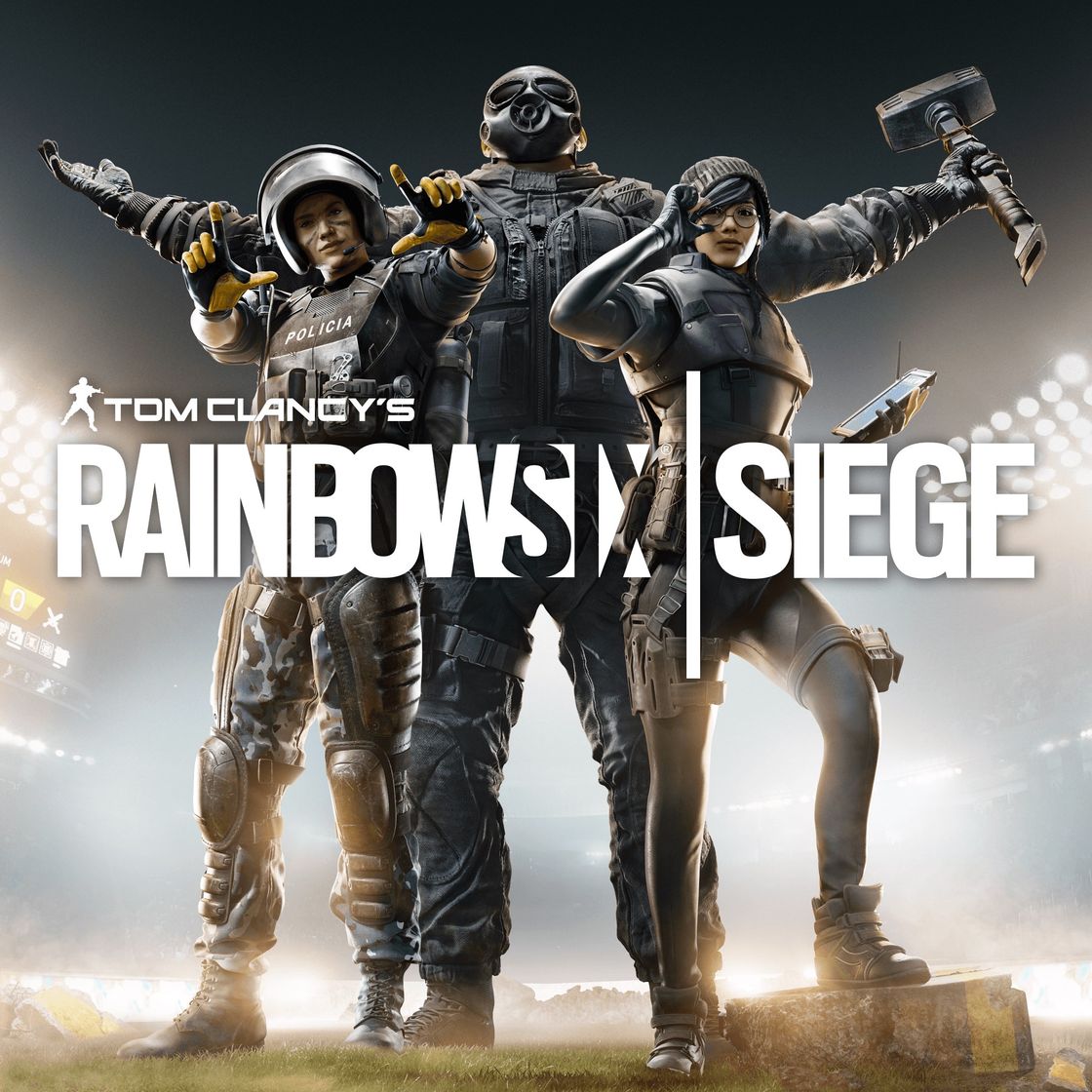 Videogames Tom Clancy's Rainbow Six Siege