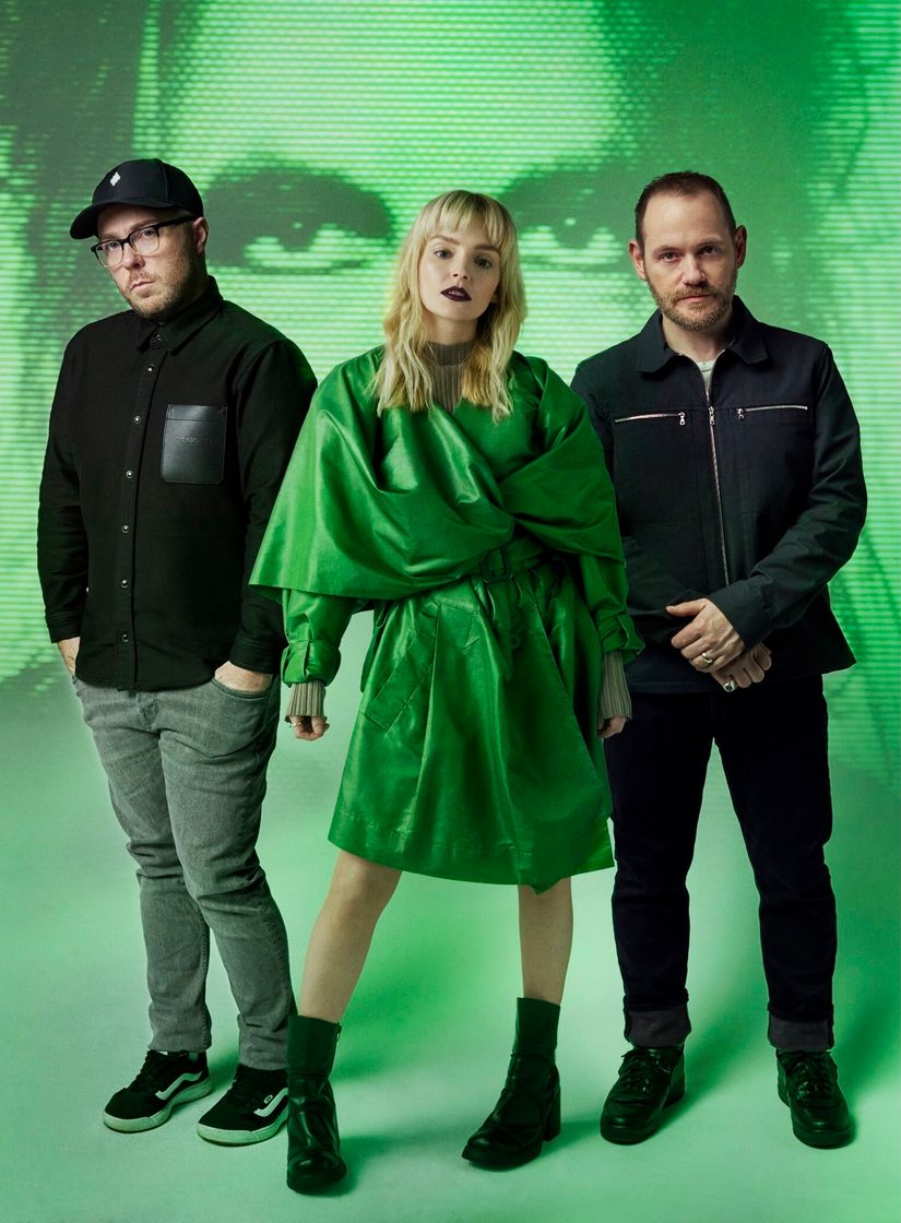 Music CHVRCHES