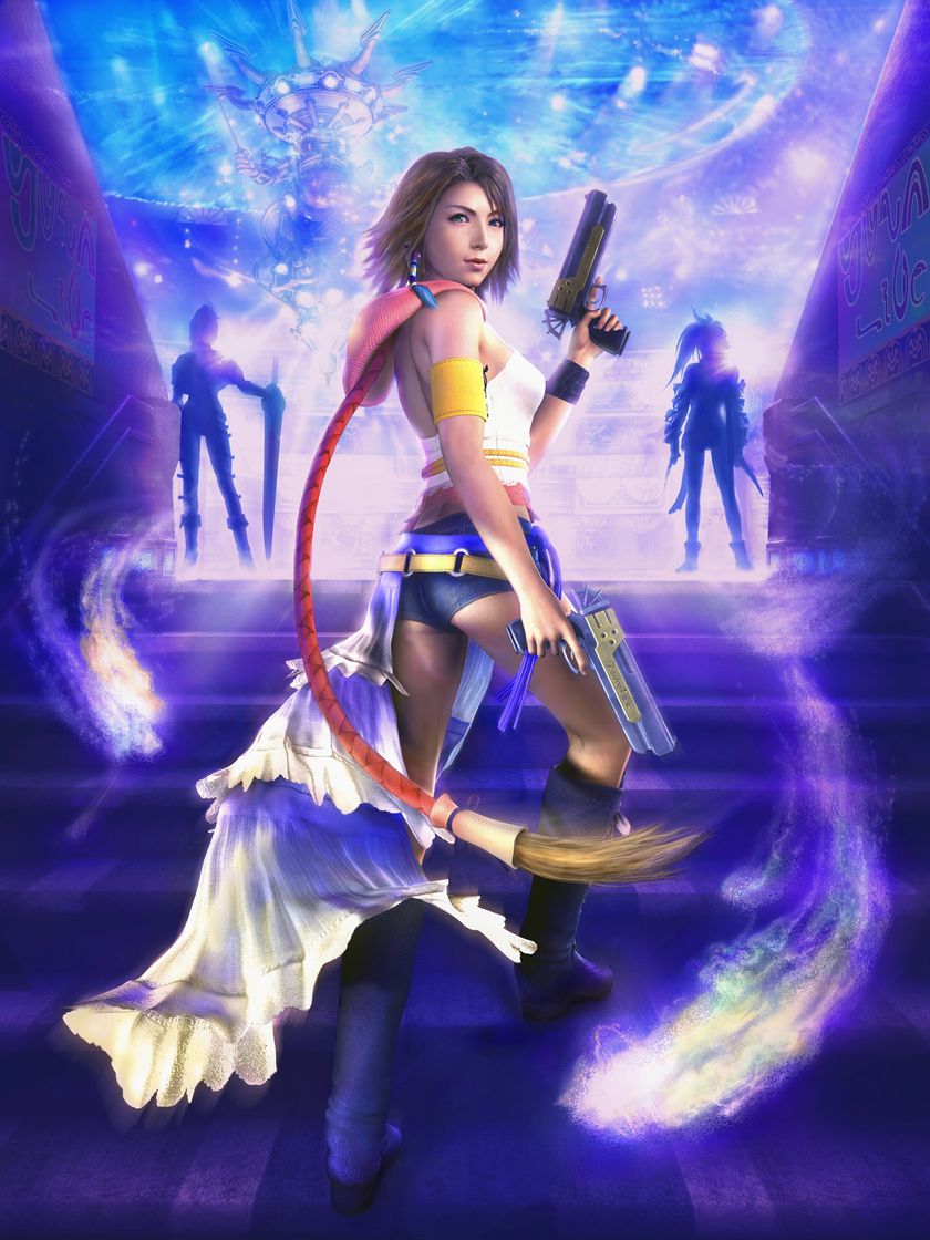 Videojuegos Final fantasy X/X-2 HD remaster