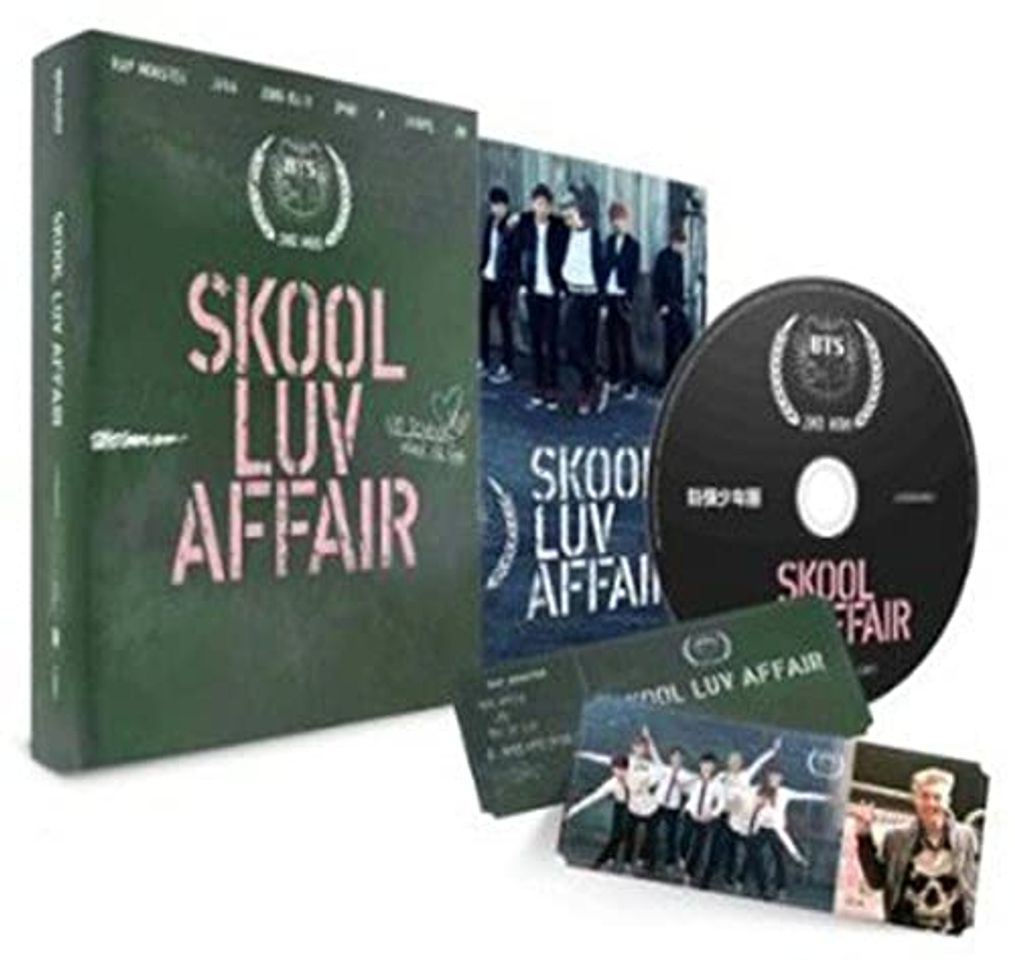 Electrónica Skool Luv Affair