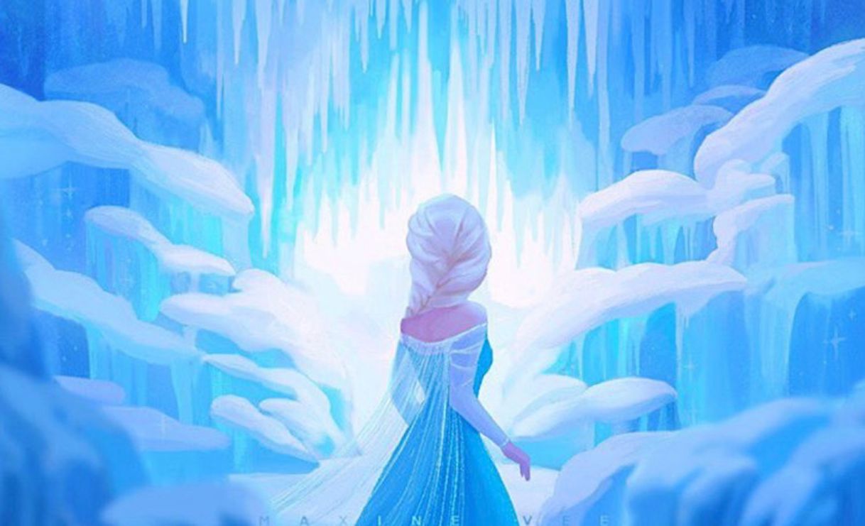 Movie Frozen: El reino del hielo