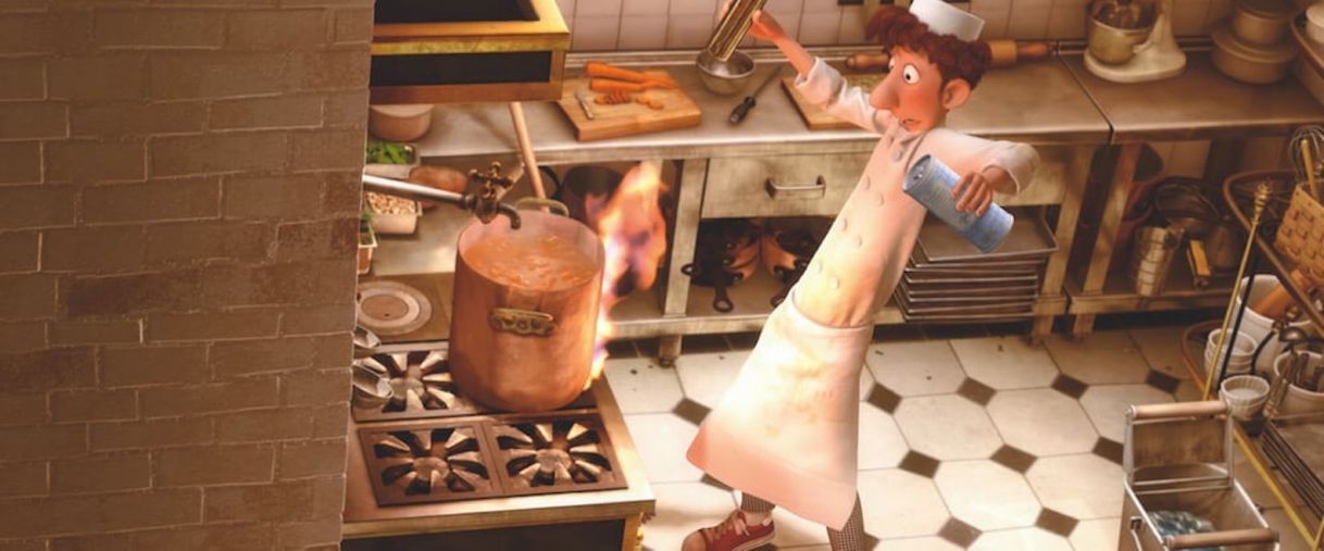 Movie Ratatouille