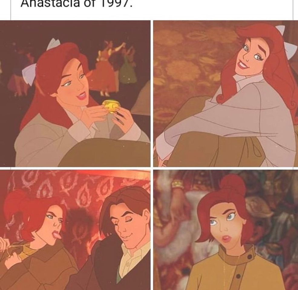 Movie Anastasia