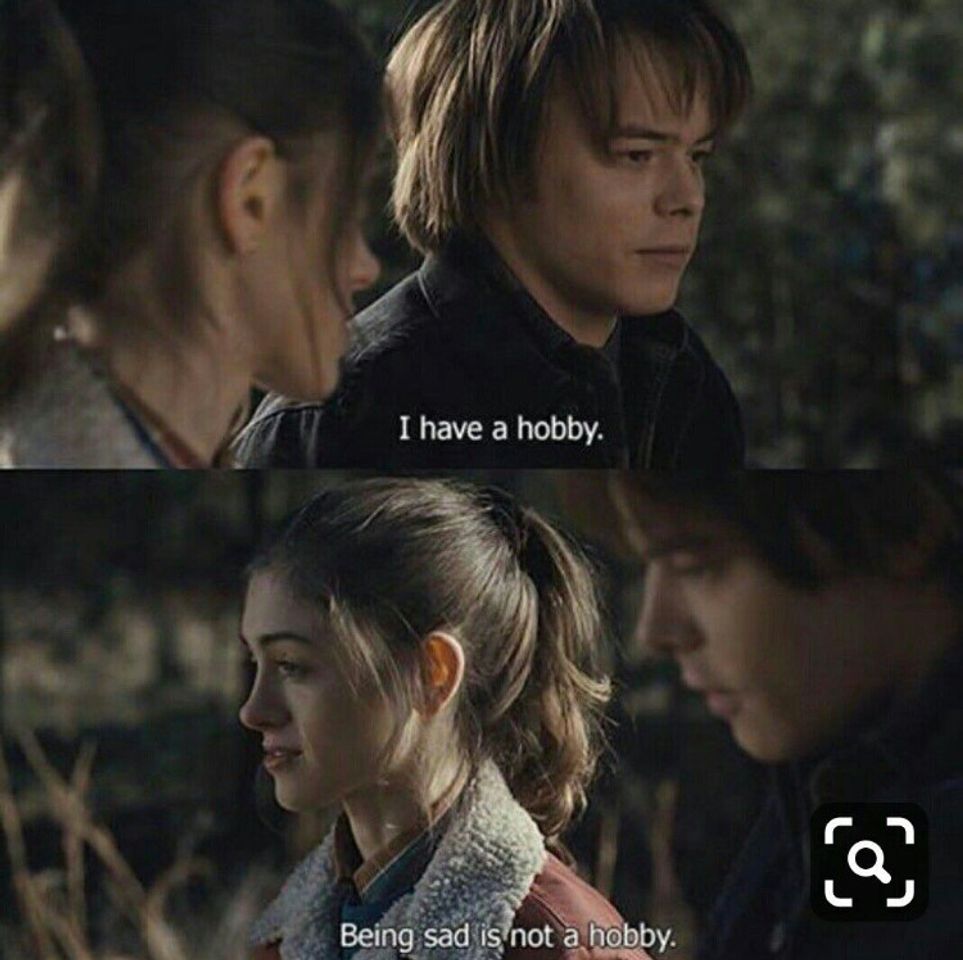 Serie Stranger Things