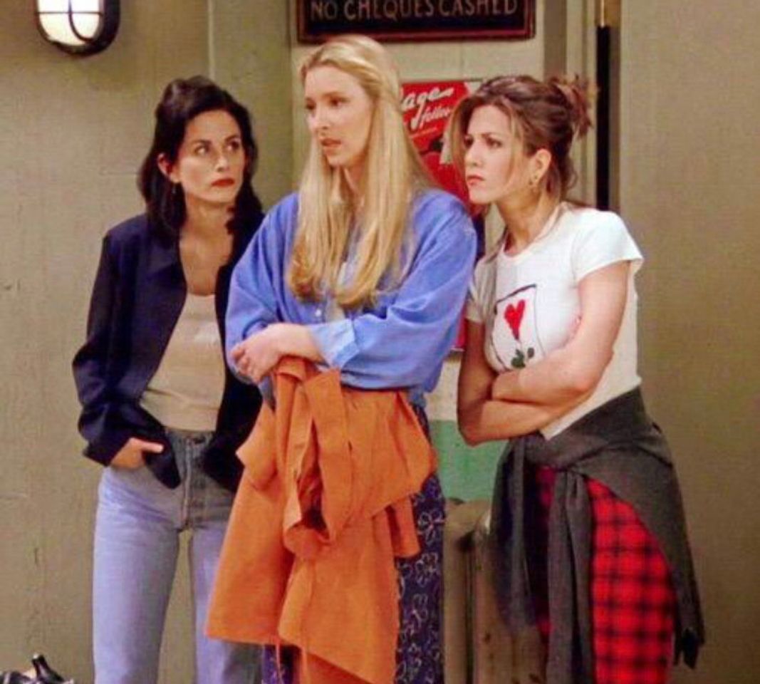 Serie Friends