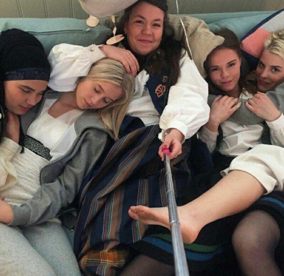 Serie SKAM