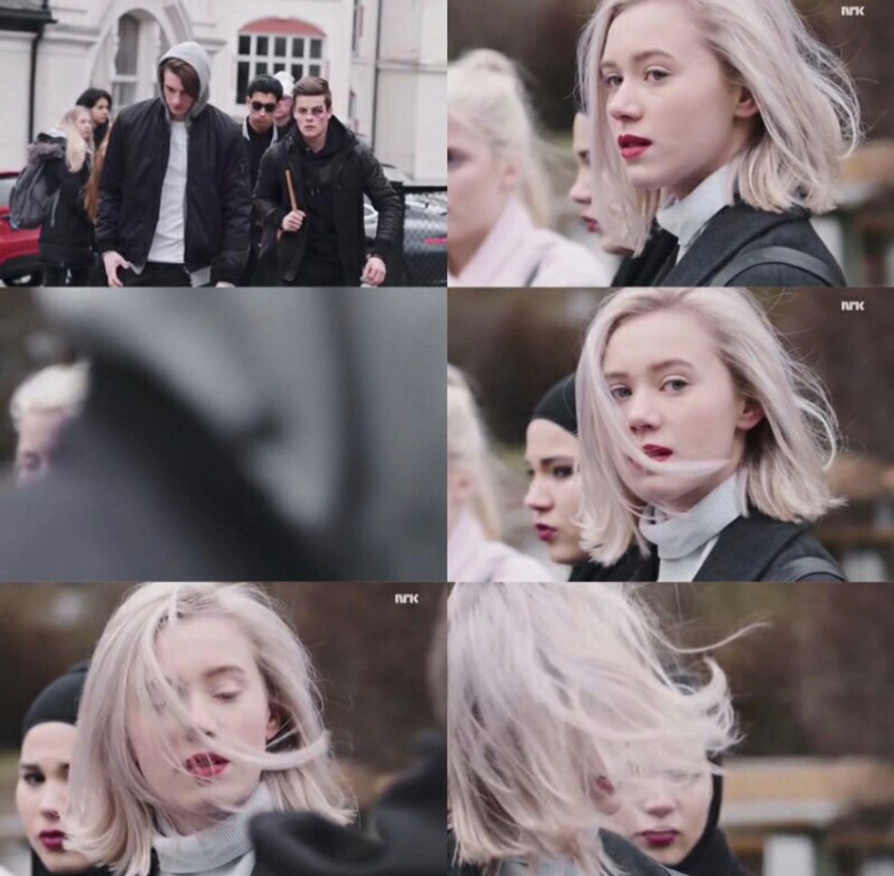 Serie SKAM