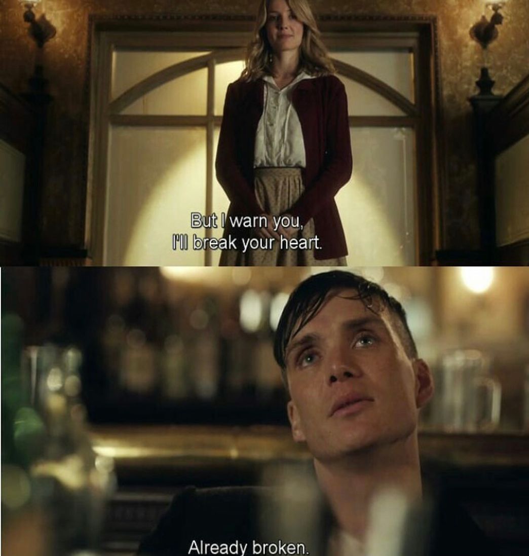 Serie Peaky Blinders