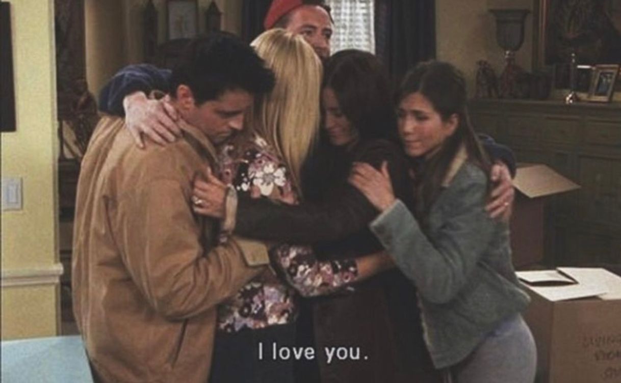 Serie Friends