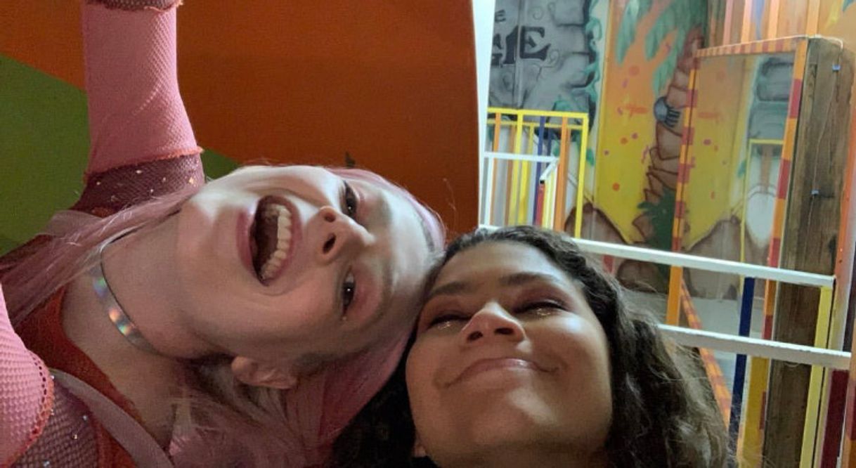 Serie Euphoria