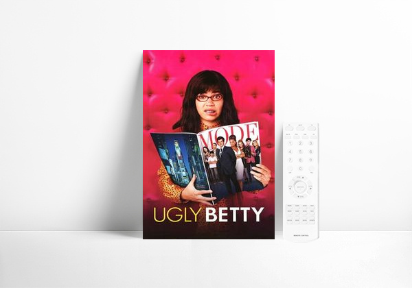 Série Betty, mi fea bella