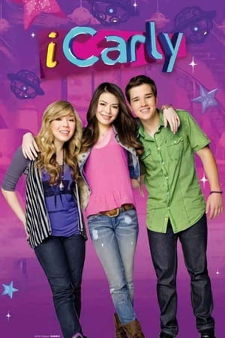 Serie iCarly