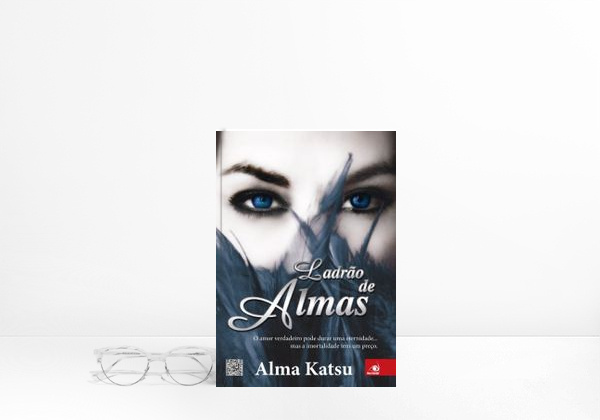 Livro Ladrão de almas